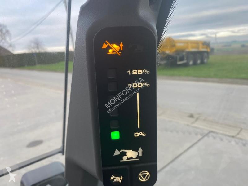 Автопогрузчик JCB  TLT 35-22E - 2RM électrique