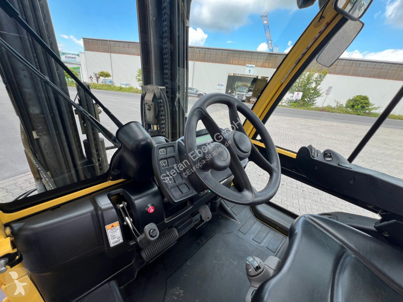 رافعة شوكية Hyster H80 FT9 / nur 1.426h! /...