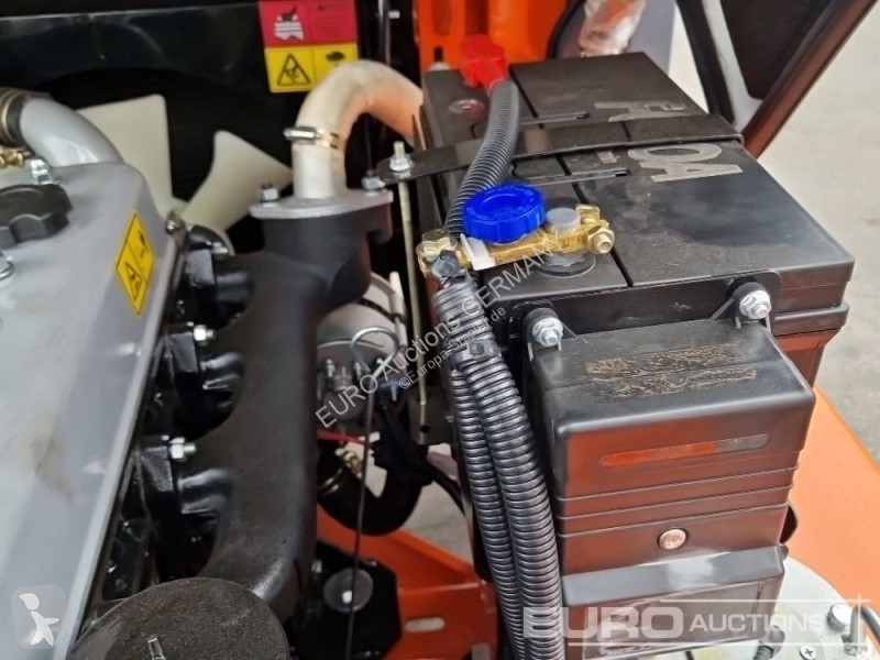 Vysokozdvižný vozík JX Power CPC25