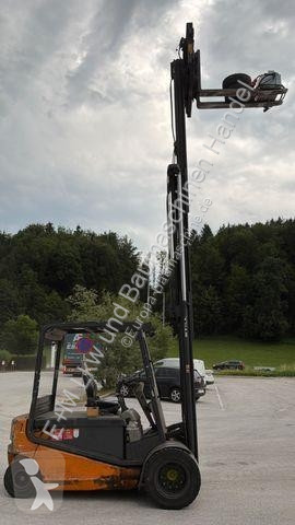 Vysokozdvižný vozík Still R60-45