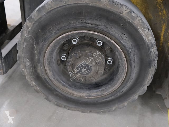 Heftruck TCM FHB 15 H4