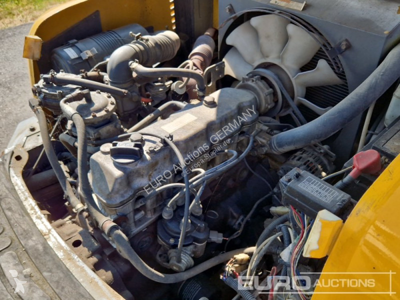 Carretilla elevadora TCM FHG25T3