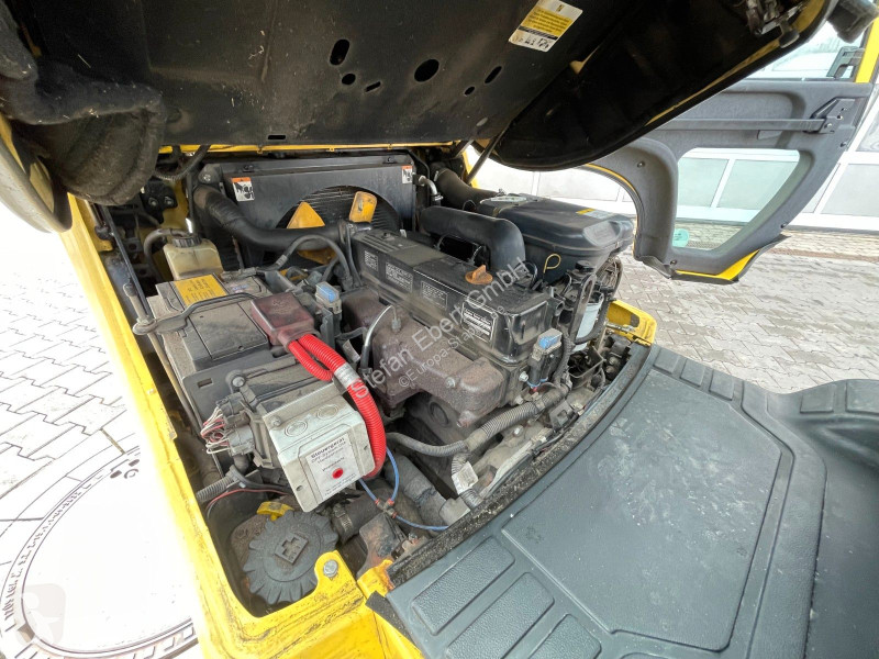رافعة شوكية Hyster H1.6 FT /  HH: 4.45m /...