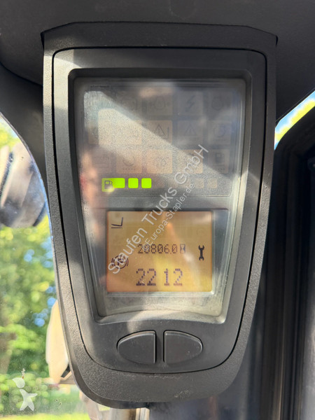 Автопогрузчик Linde H 35 D-02 EVO Diesel...
