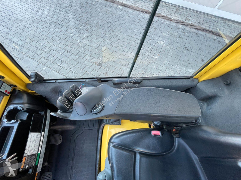 رافعة شوكية Hyster / Duplex 3,3m / nur 1.163h