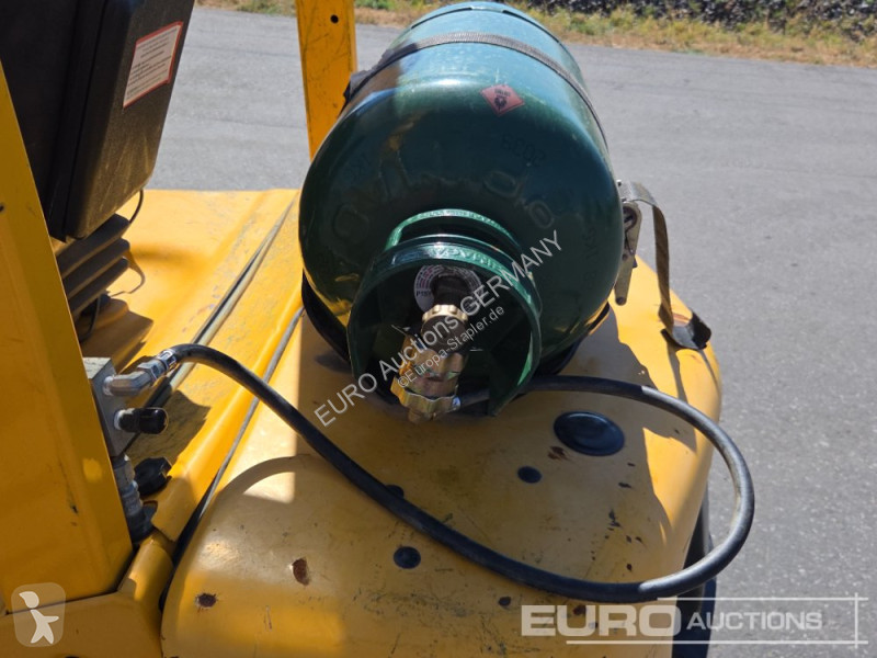 رافعة شوكية Hyster H2.5XT