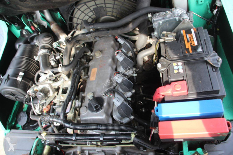 Vysokozdvižný vozík Mitsubishi FG25N