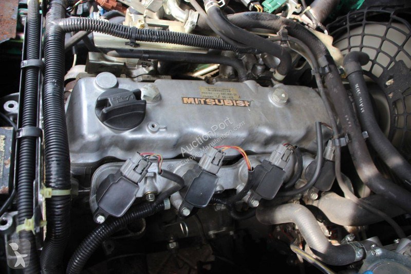 Vysokozdvižný vozík Mitsubishi FG25N