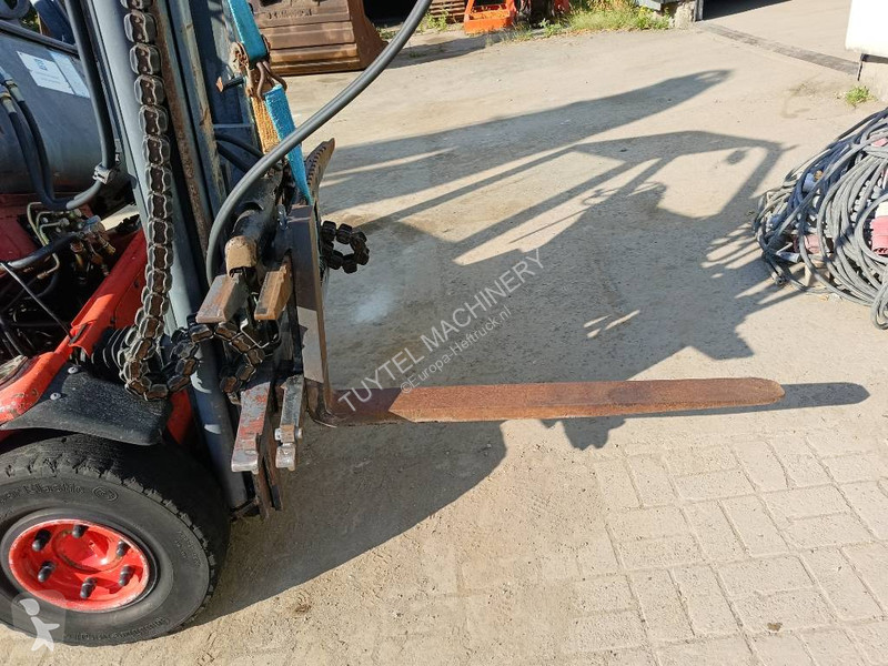 Vysokozdvižný vozík Linde H 25 D heftruck...