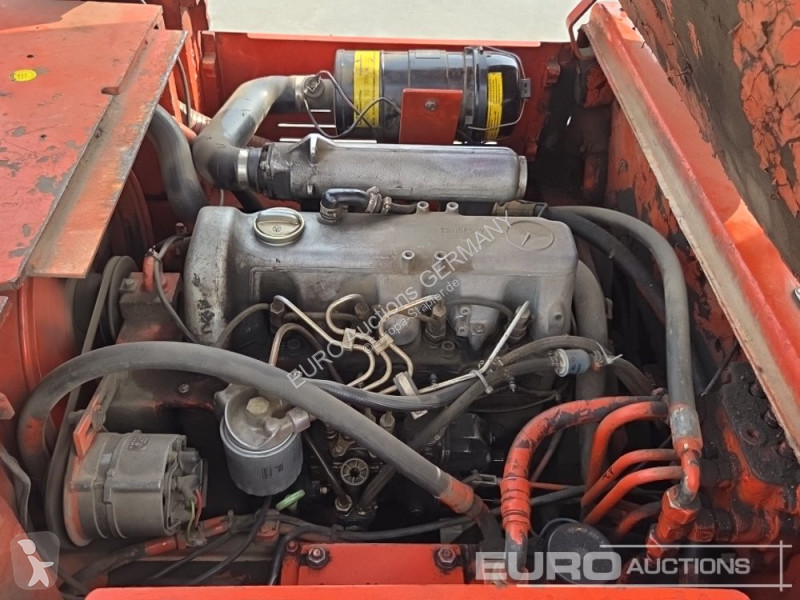 Heftruck O&K V20