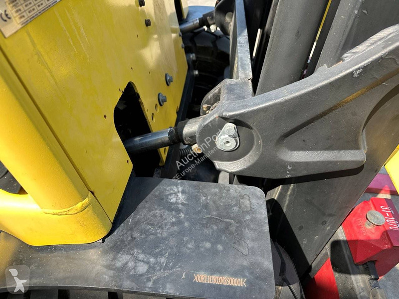 Vysokozdvižný vozík Hyster H3.0