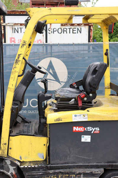 Stivuitor Hyster MWB