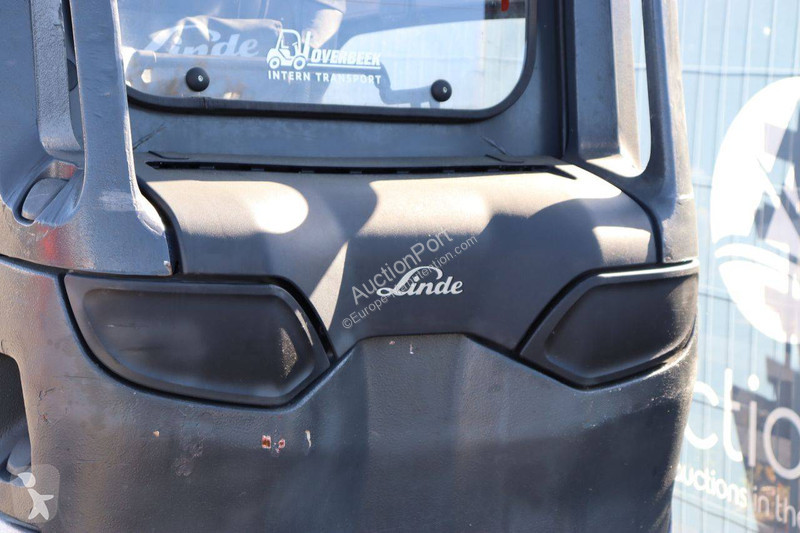 Stivuitor Linde E30HL-01/600
