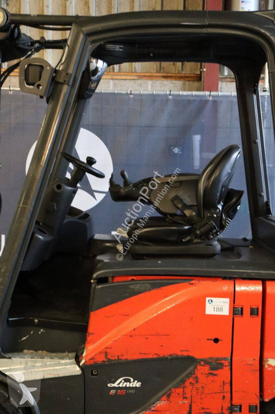 Stivuitor Linde E16PH02