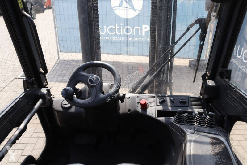 Stivuitor Linde E30L-01
