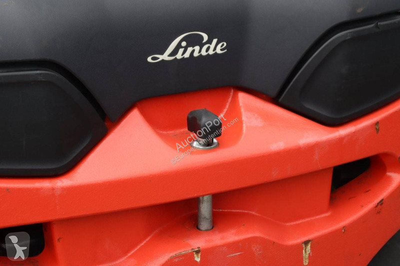 Stivuitor Linde E25