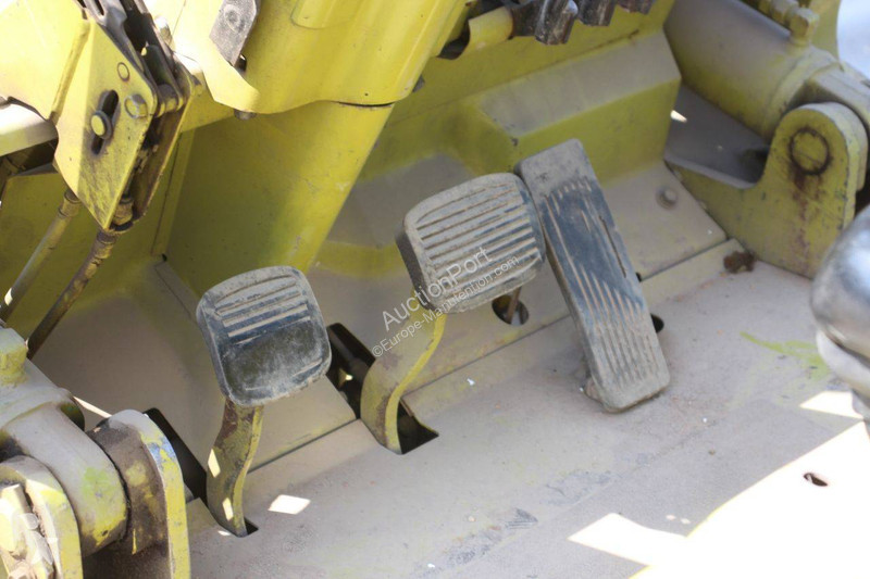 Vysokozdvižný vozík Mitsubishi FG-35