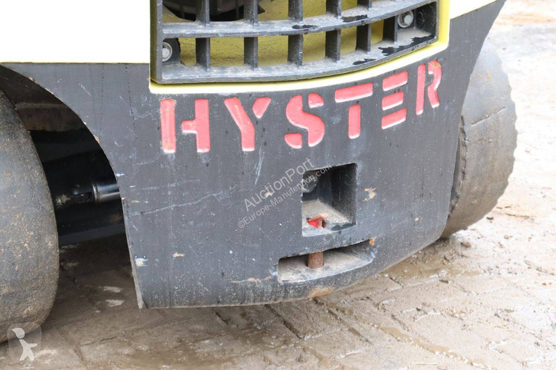 Vysokozdvižný vozík Hyster H80E