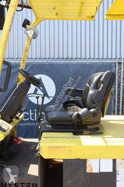 Vysokozdvižný vozík Hyster E5.50XL