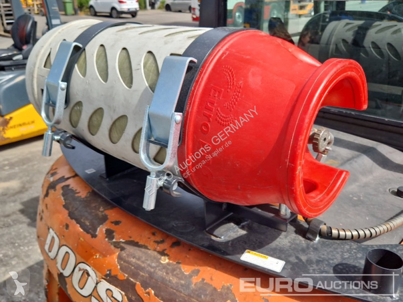 Carretilla elevadora Doosan