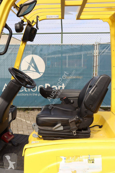 Кар Hyster