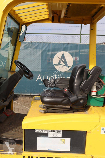 رافعة شوكية Hyster J2.00XMT