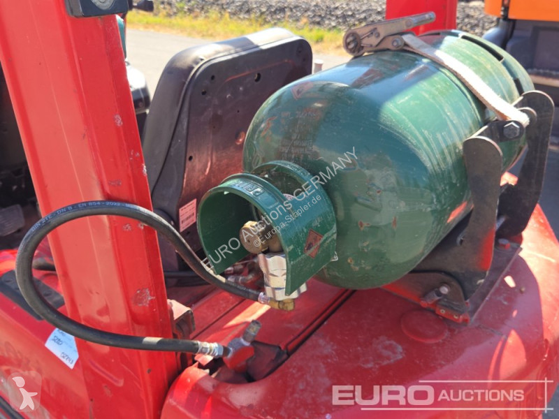 Empilhador elevador Nissan P1D1A18LQ