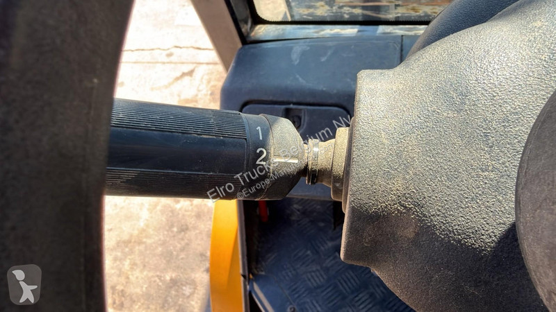 Løftetruck JCB 35D ( 853.6 HOURS !!! / TELETRUK...