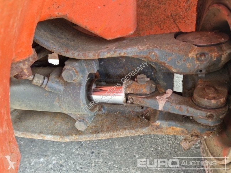 Chariot élévateur Linde H35D