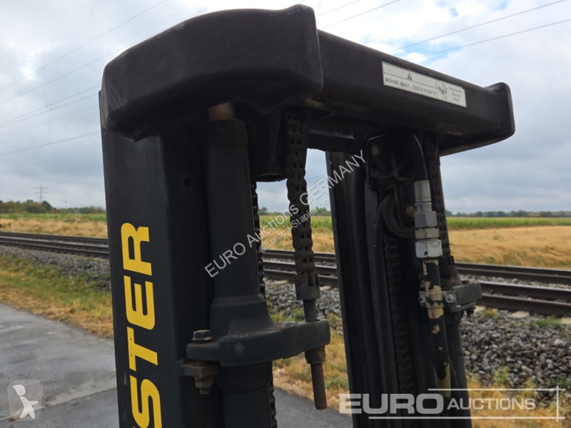 رافعة شوكية Hyster H2.5FT