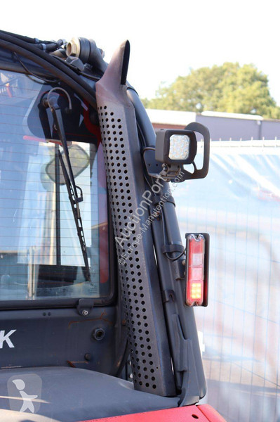 Chariot élévateur Linde D-02