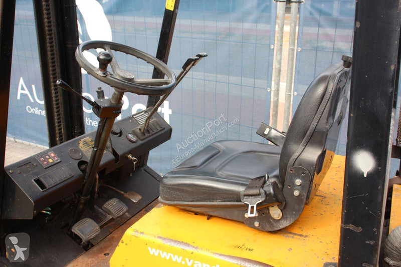 Chariot élévateur Steinbock Boss Boss QX25D
