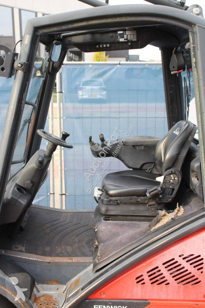 Carretilla elevadora Linde H30