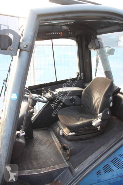 Carretilla elevadora Linde H25D-01