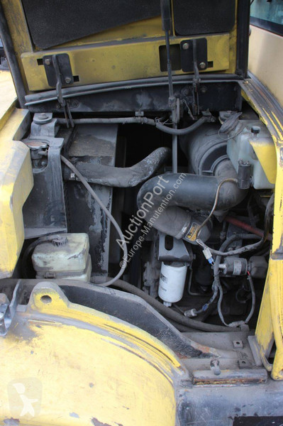 Chariot élévateur Hyster