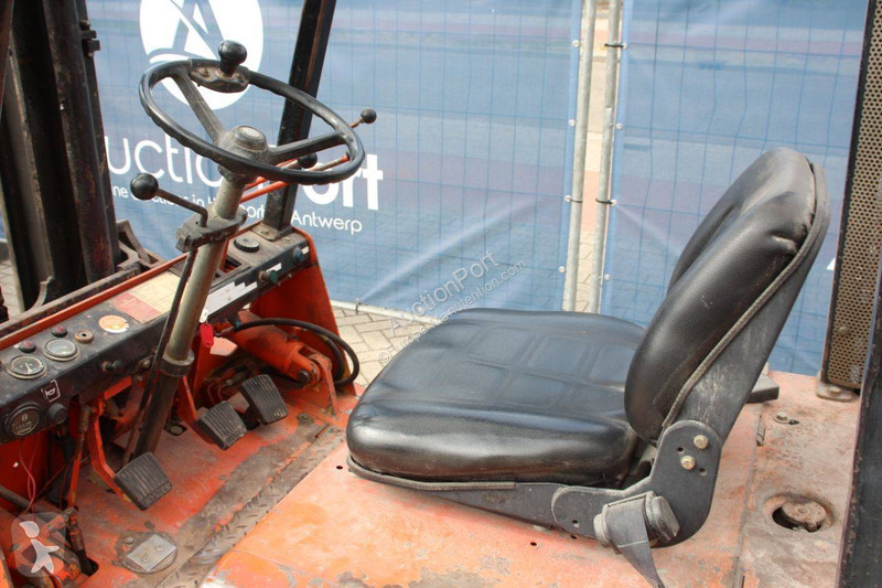 Stivuitor Hyster H2.50XL