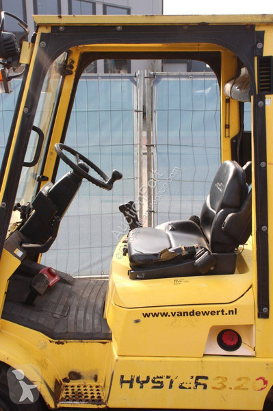 Carretilla elevadora Hyster H3.20XM