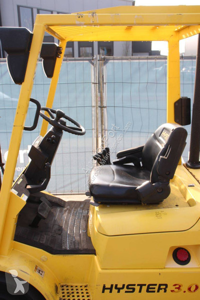 Carretilla elevadora Hyster H3.00XM