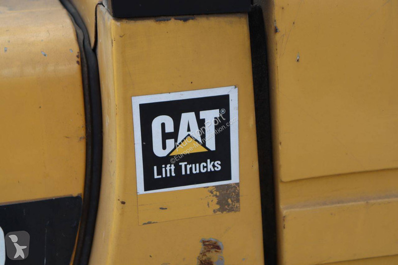 Carretilla elevadora Caterpillar DP30