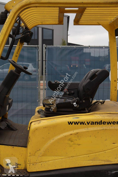 Stivuitor Hyster