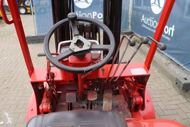 Chariot élévateur Halla HDF30
