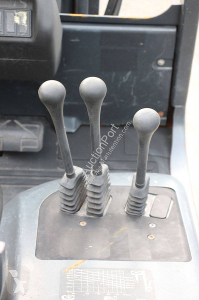 Автопогрузчик Linde H12T-03