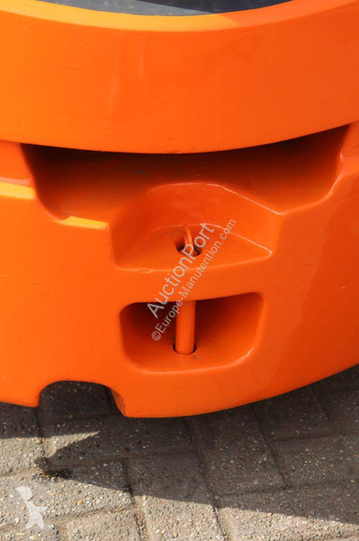 Vysokozdvižný vozík Toyota