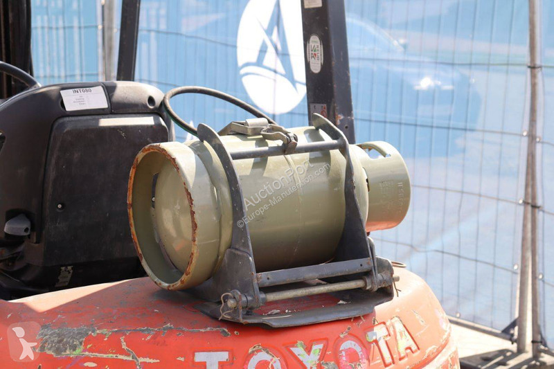 Stivuitor Toyota 42-7FGF25