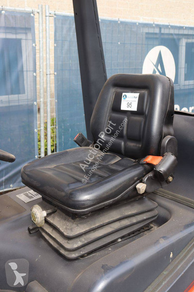 Stivuitor Linde R16T