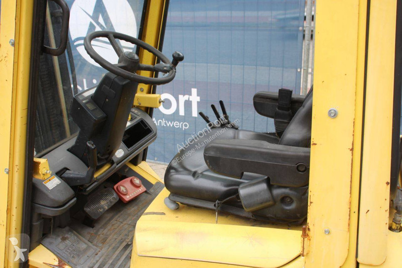 Teleskopický manipulátor Hyster S3.20XM