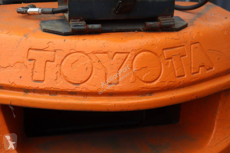 Stivuitor Toyota 42-7FGF25
