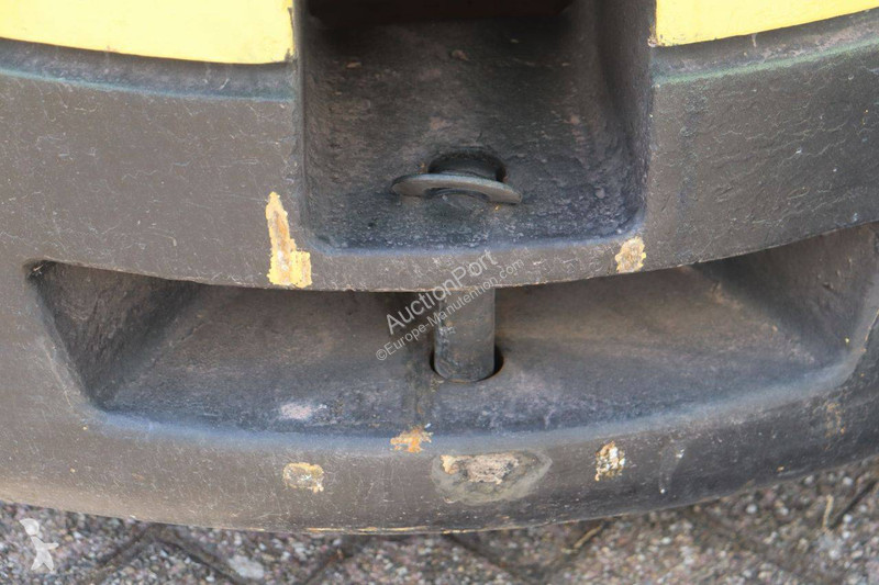 Teleskopický manipulátor Hyster 1.75