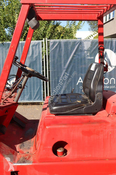 Chariot élévateur Clark C 600 - Y 50 PD