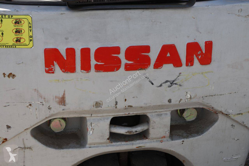 Lyfttruck Nissan G1N1L18Q